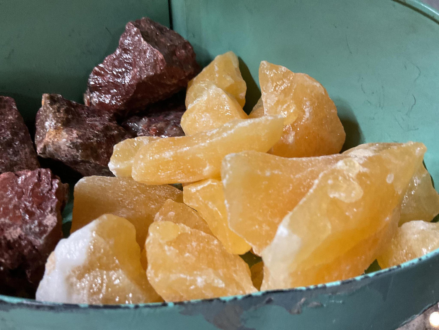 Rough Calcite