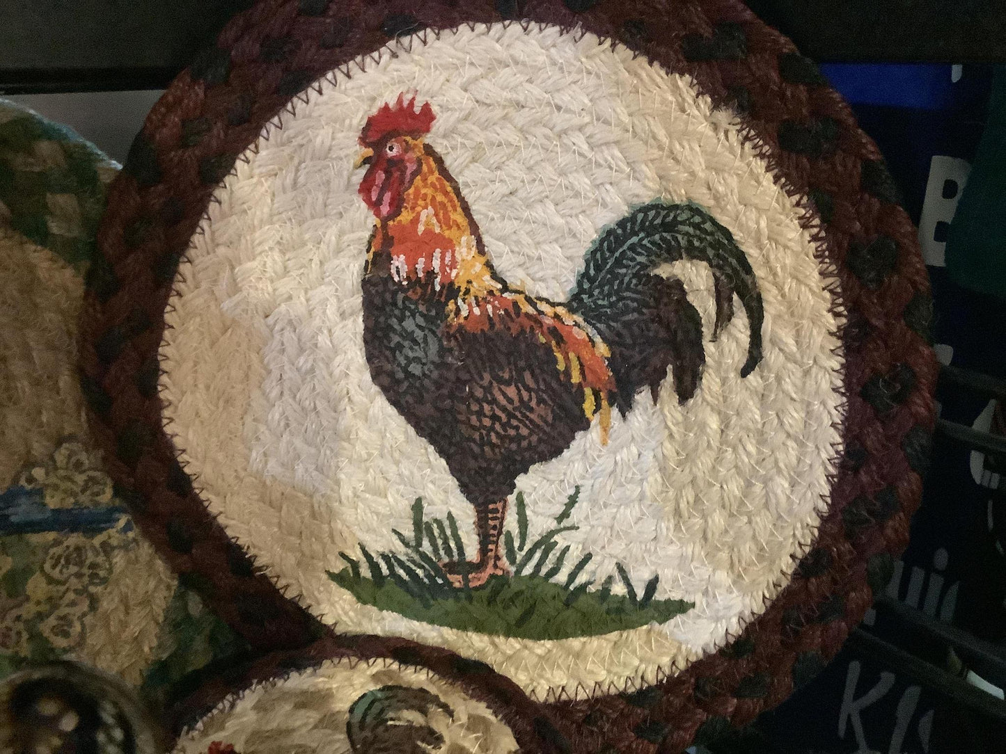 10" Trivet