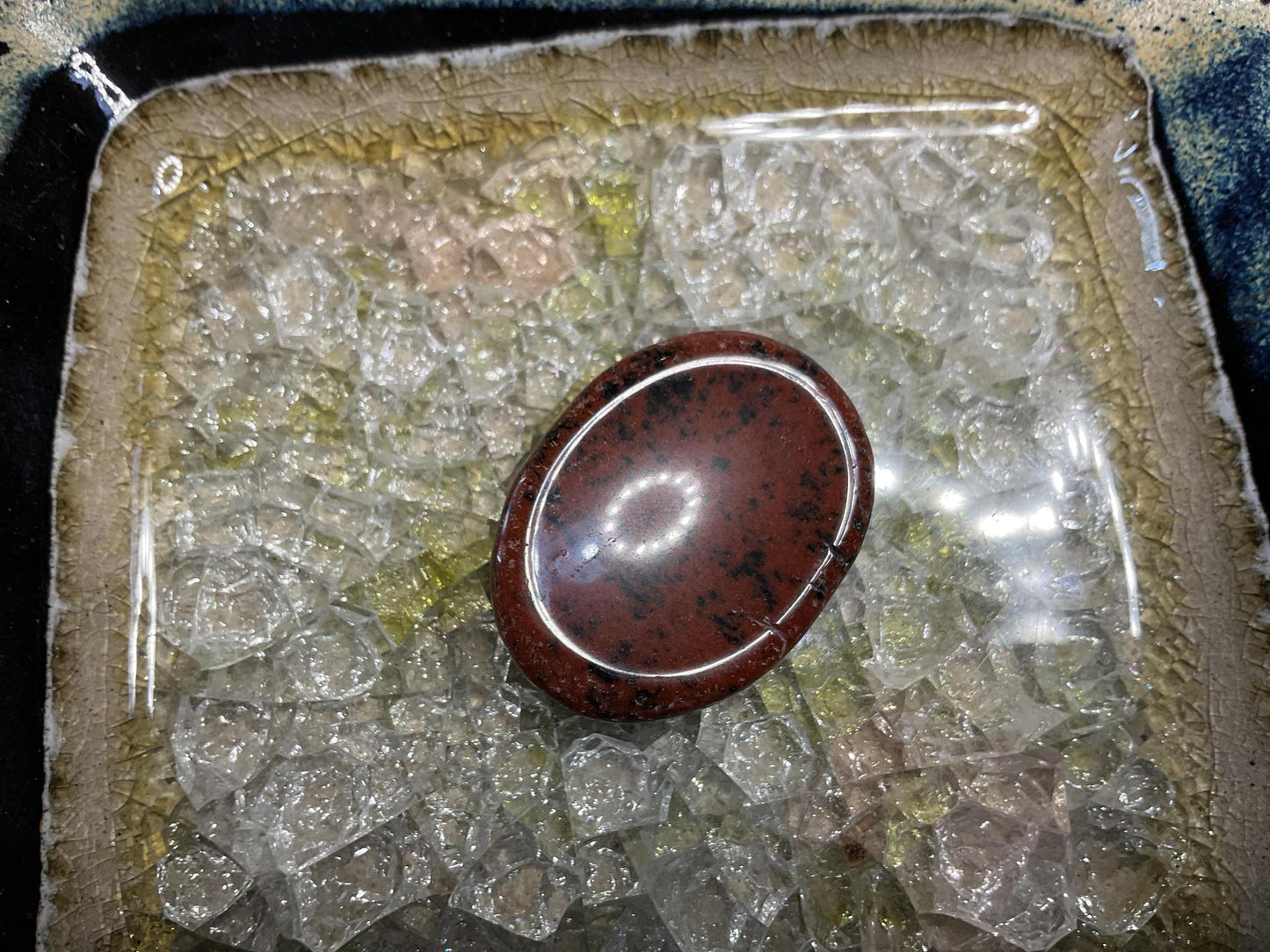 Natural Worry Stones