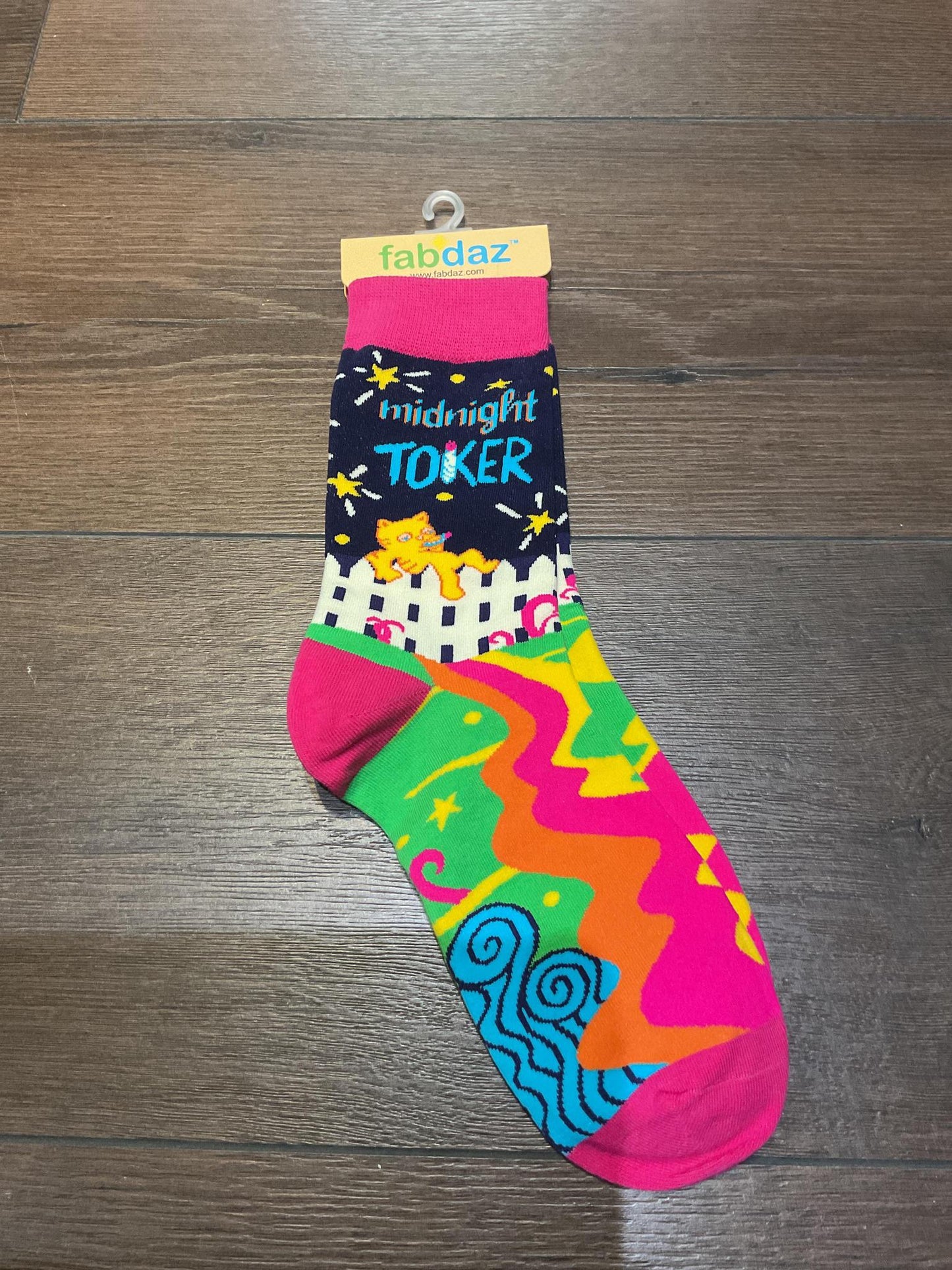 Fabdaz Women's Socks