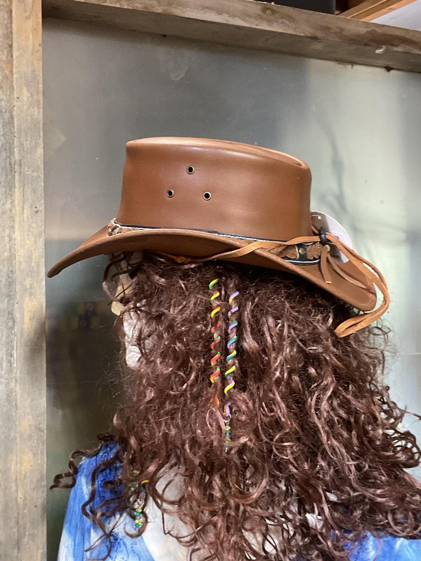 American Bison Cowboy Hats