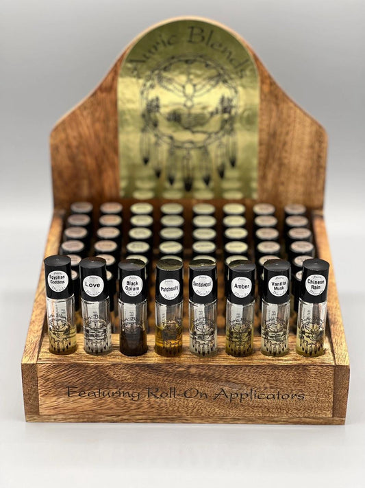 Auric Blends 1/3 oz Roll on Perfume Oil