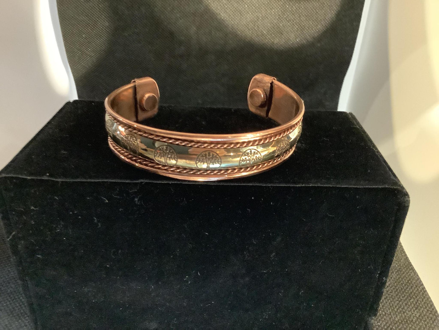 Magnetic Copper Bracelet