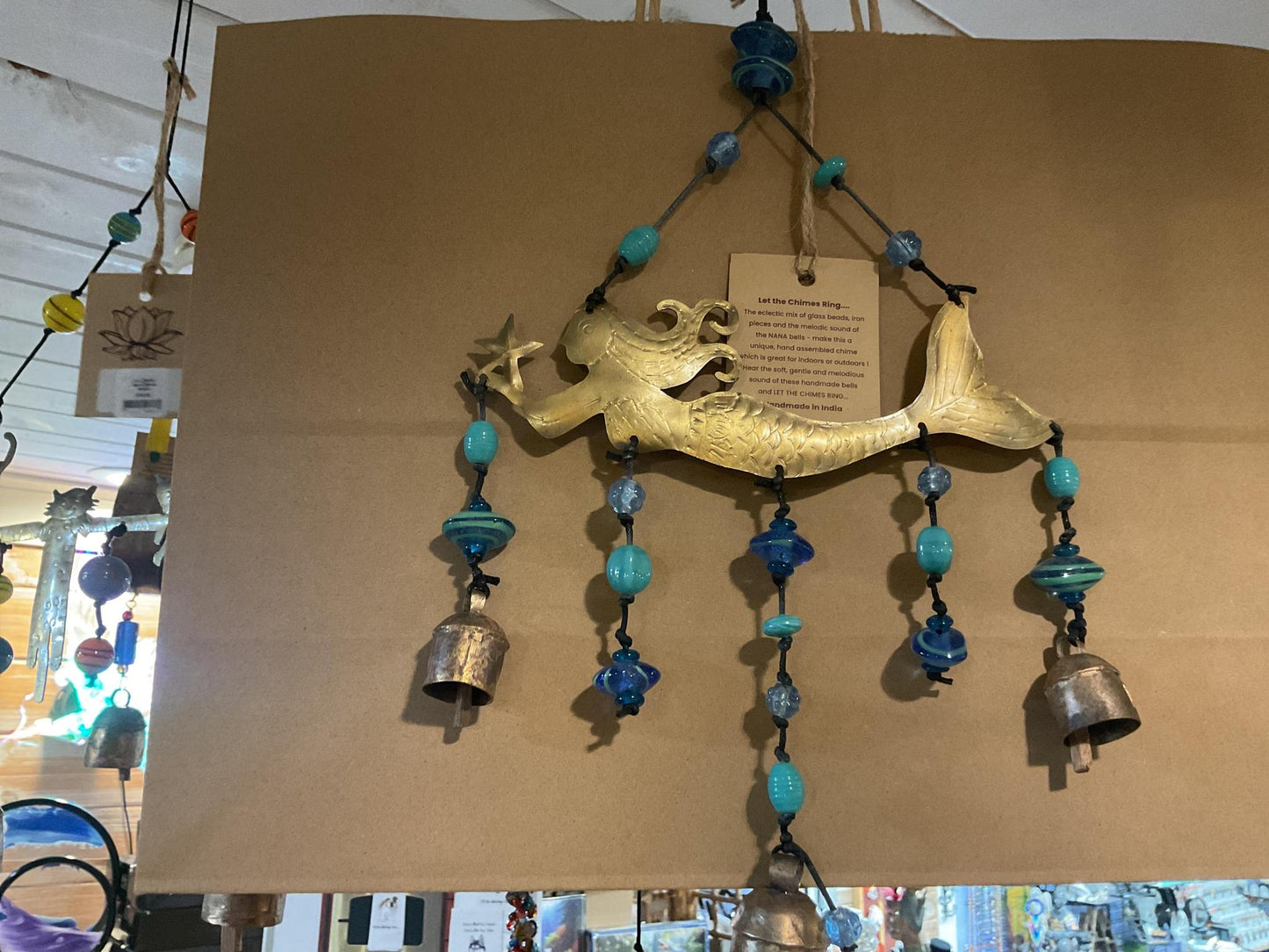A Starry Mermaid/Beads and NANA Bells