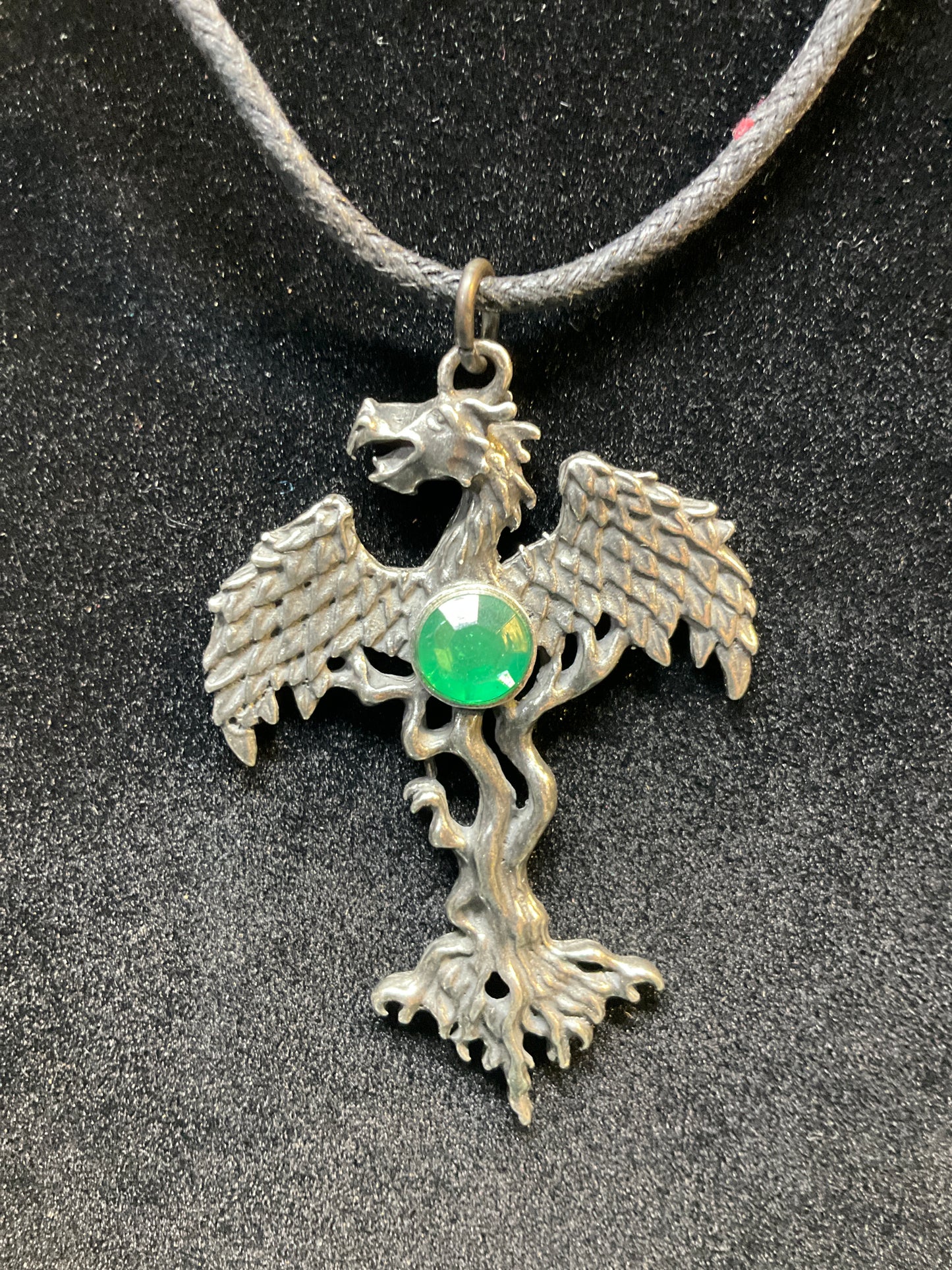 Dragon Tree Pendant