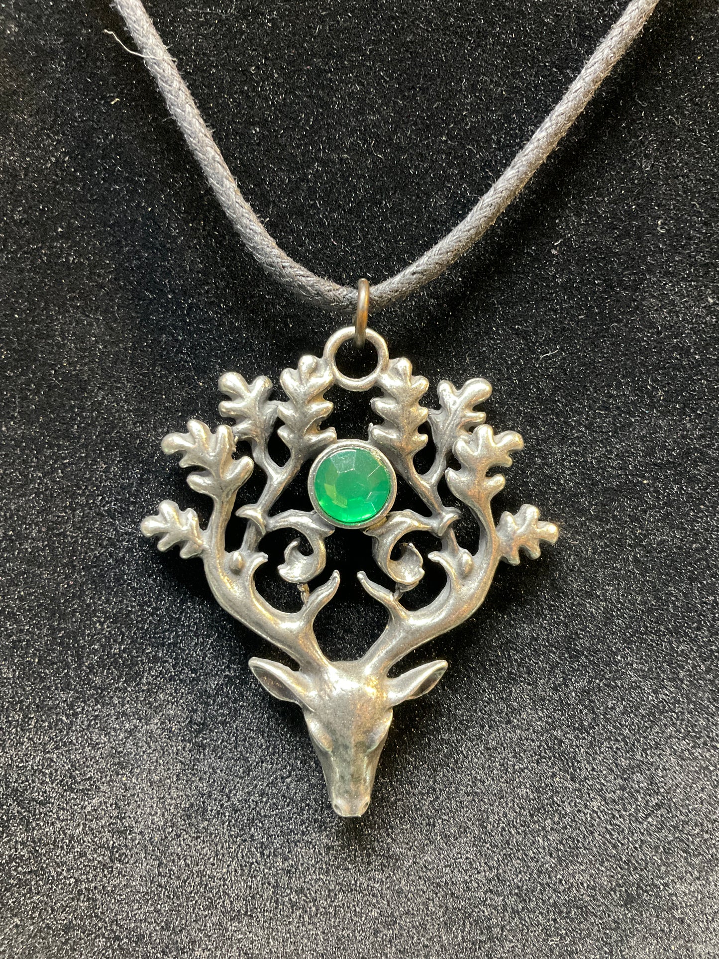 Stag Lord Pendant
