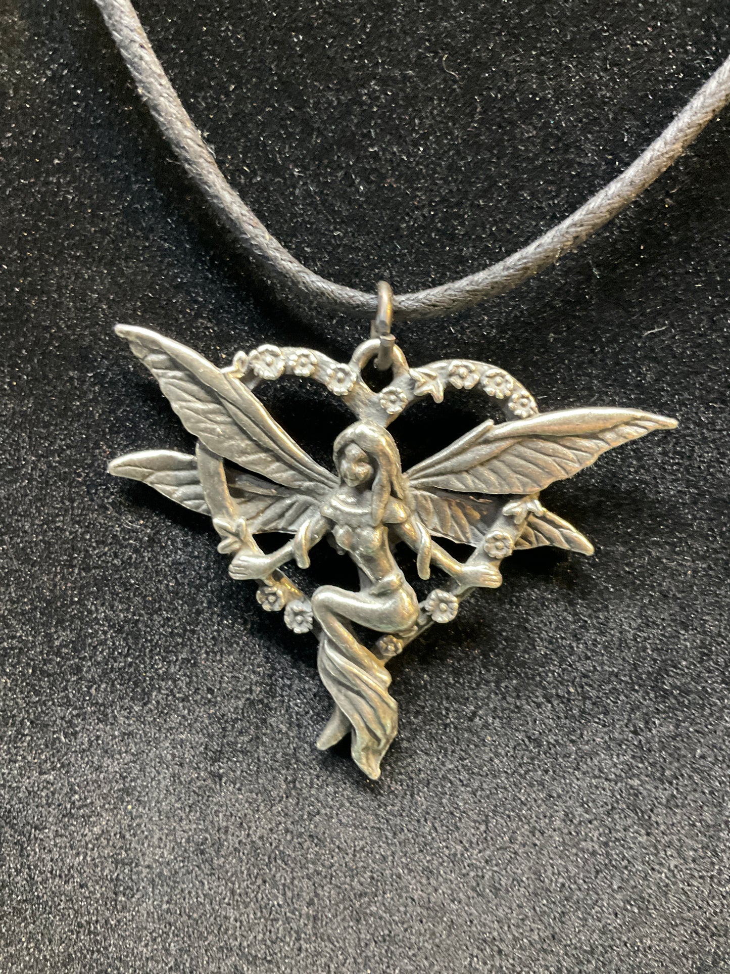 Elf Heart Pendant