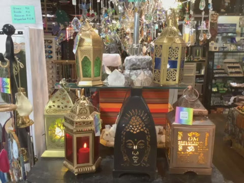 Moroccan Hanging Lamps