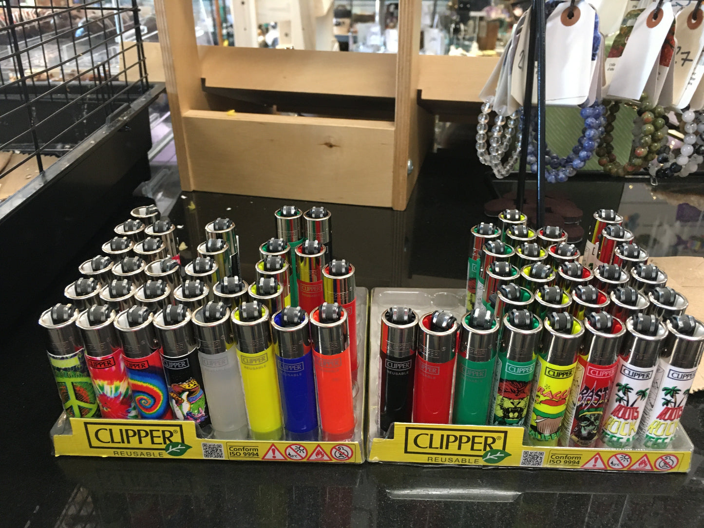 clipper lighter