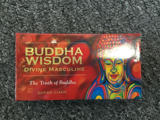Buddha Wisdom Divine Masculine