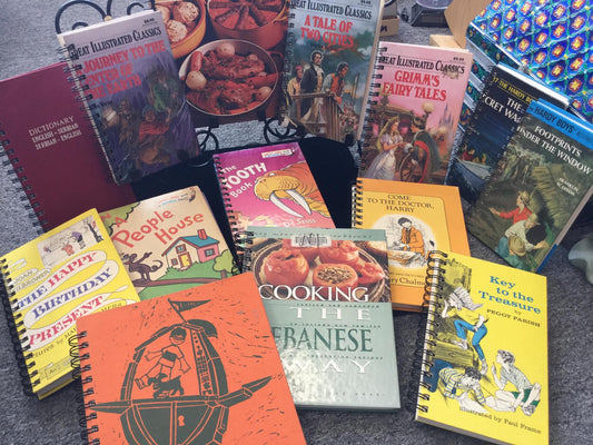 Attic Journals