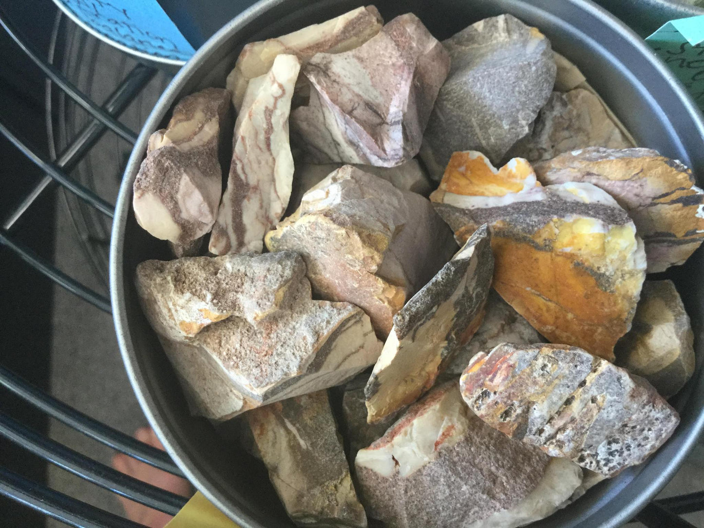Rough Gemstones #r