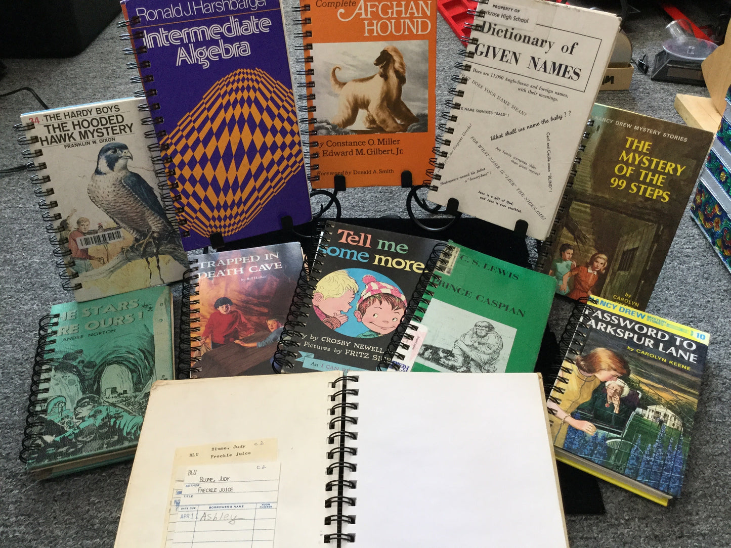 Attic Journals